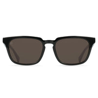 HIRSCH CRYSTAL BLACK/SMOKE BROWN POLARIZED